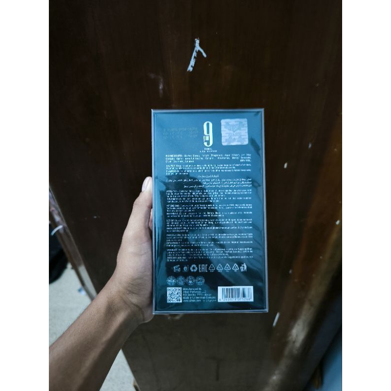 BNIB AFNAN 9PM REBEL | 9 PM REBEL | AFNAN 9 PM REBEL