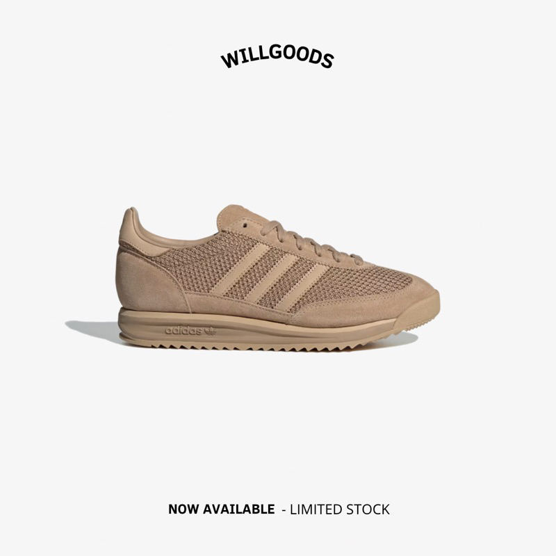 Adidas SL 72 RS Warm Sandstone Original Resmi