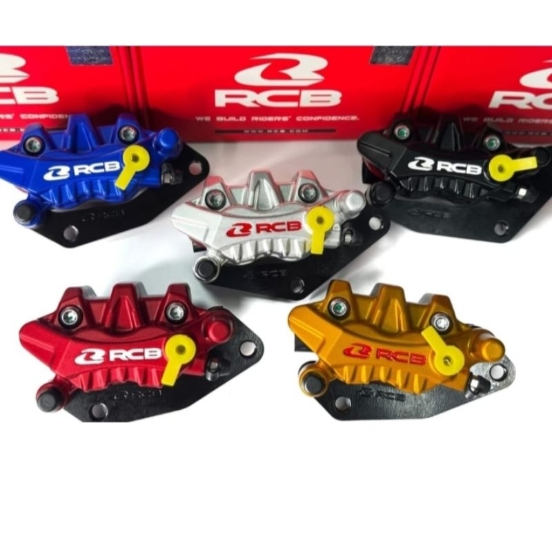 KALIPER RCB S26 DEPAN MX KING ORIGINAL RCB