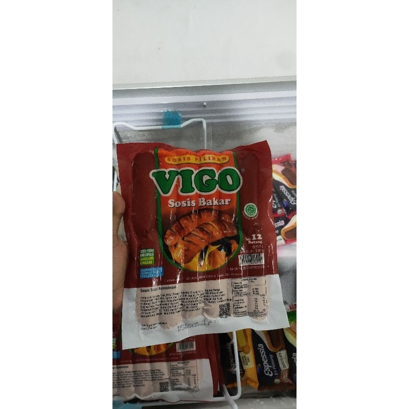 

VIGO Sosis Bakar