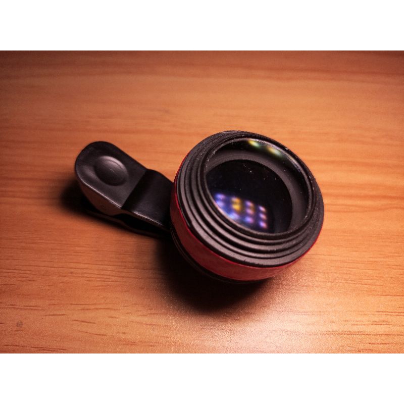 lensbong macro maju mundur