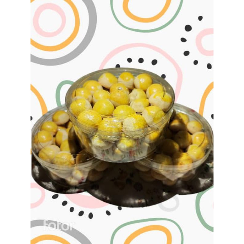 

Kue Nastar Lembut, Best seller, 500 gram