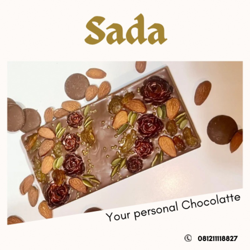 

Custom Coklat 200gram