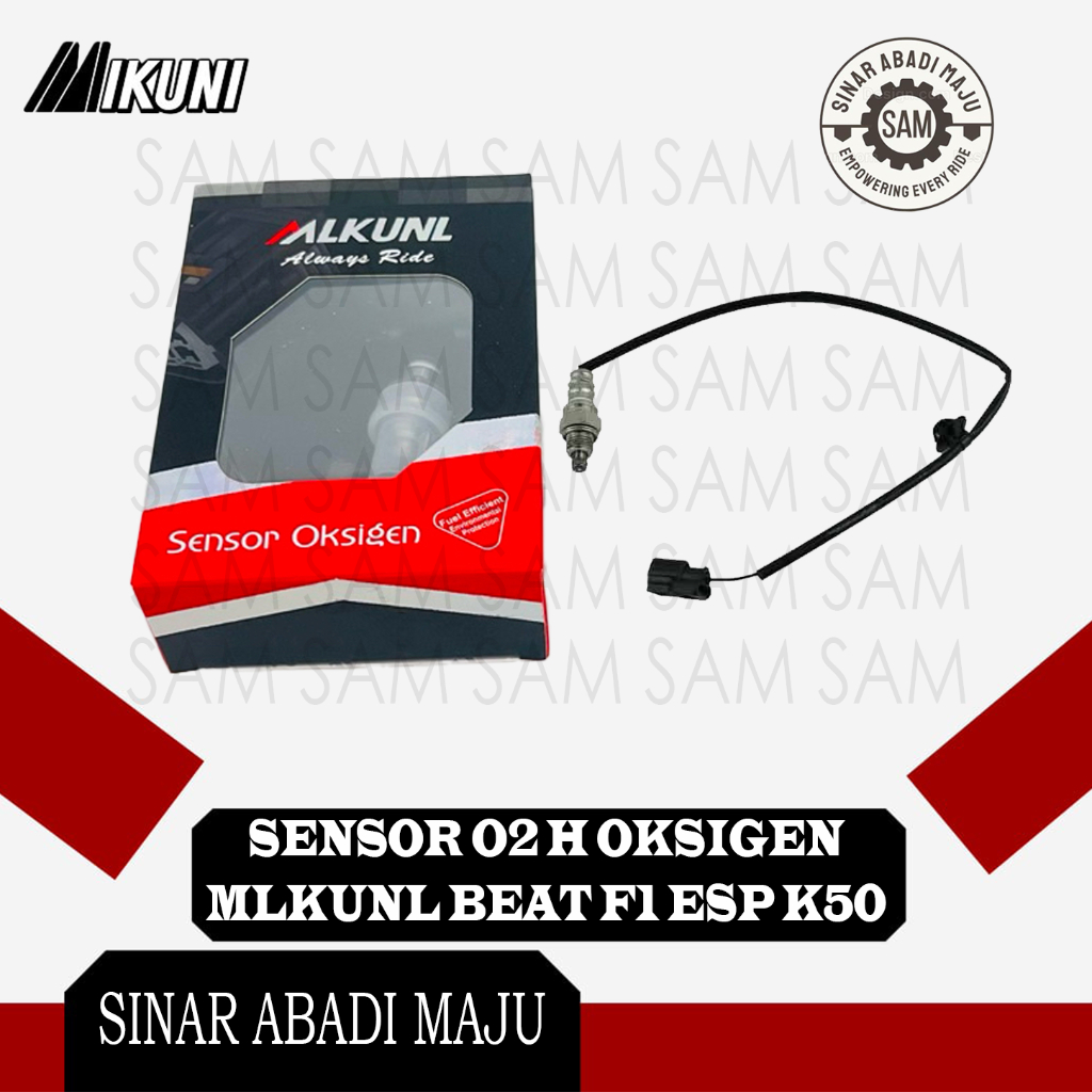 SENSOR O2 OKSIGEN H BEAT FI ESP K50 MLKUNL