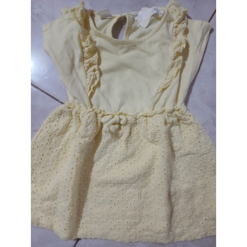 dress baby Girls zara