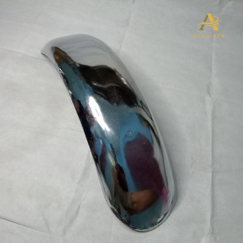 Spakbor Belakang British, Slebor Belakang W175, Spakbor Slebor Custom British W175