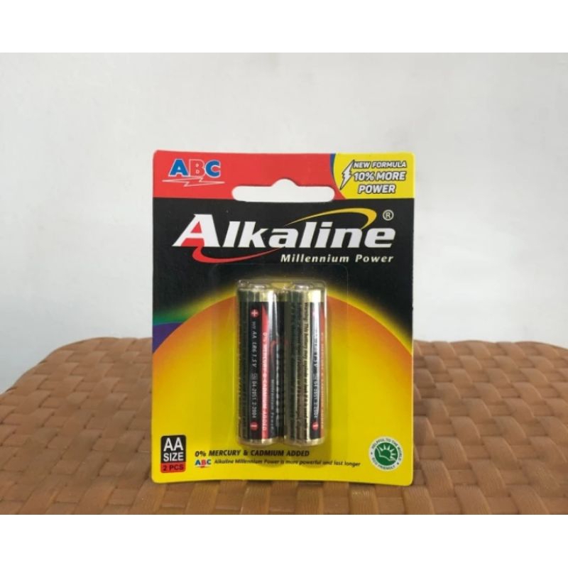 batrai abc alkaline