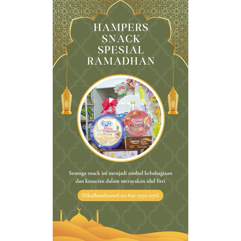 

hampers Lebaran