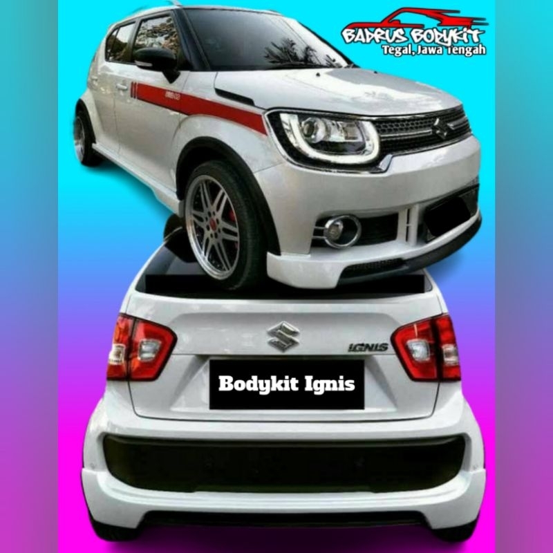 Bodykit Suzuki Ignis
