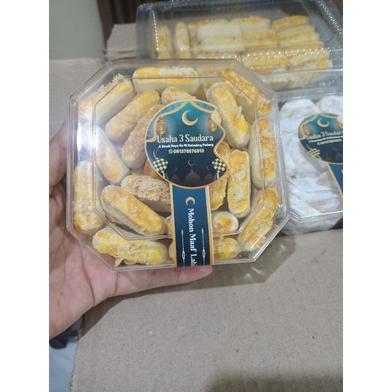 

kestangel toples uk250gr isi full