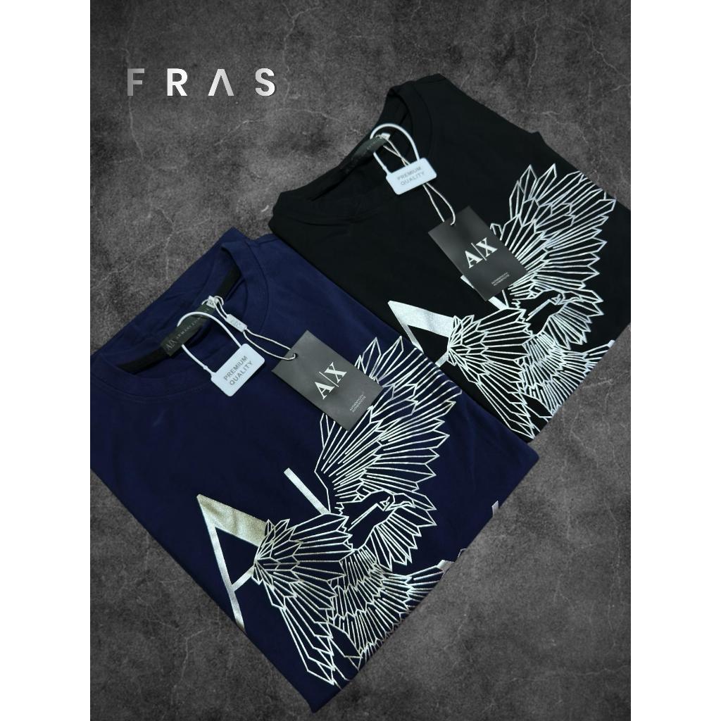 Kaos Import Premium High Quality Pria Armani Exchange