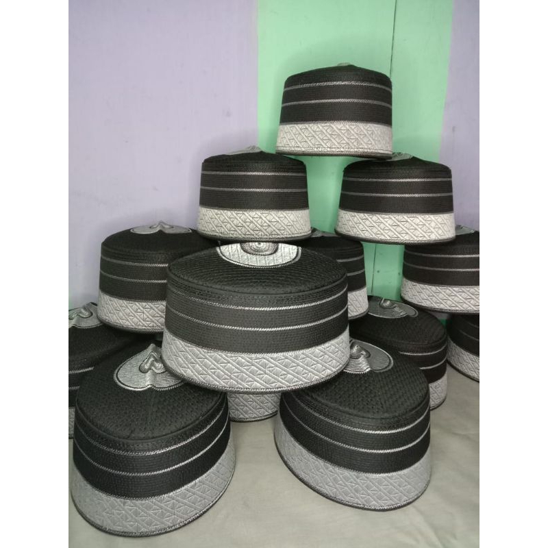 SONGKOK TO BONE/PECI BUGIS SILVER/KOPIAH BUGIS SILVER/SONGKOK BONE SILVER