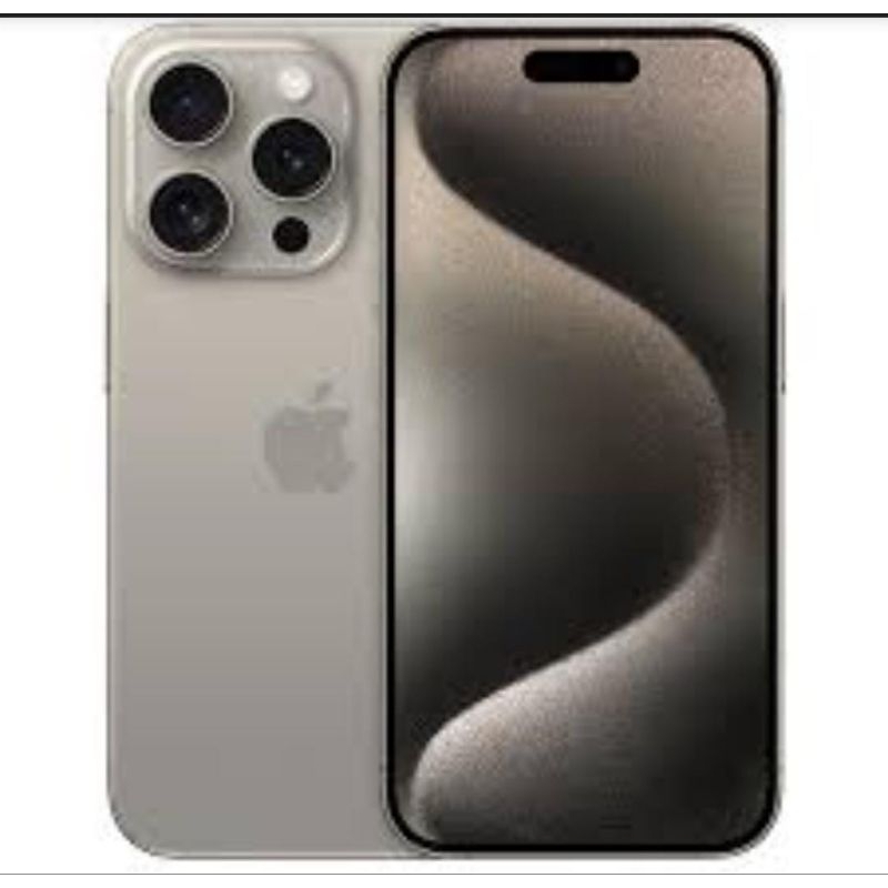 iPhone 15 pro 256