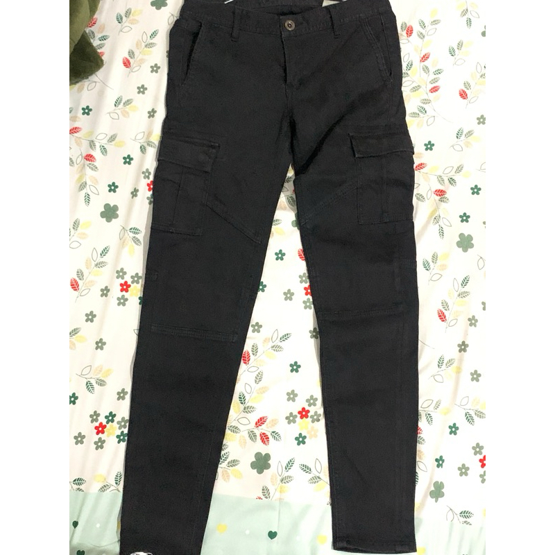 Cargo Buckaro Jeans