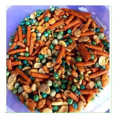 

KACANG CAMPUR ASIN - PEDAS - MANIS