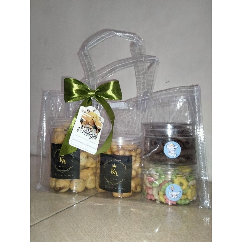 

Parcel cantik lebaran ukuran besar