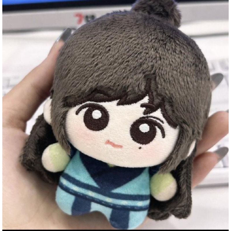 10cm doll taehyung tae hwarang readystock