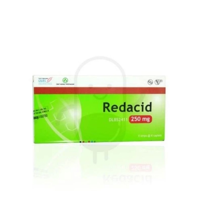 REDACID 250mg