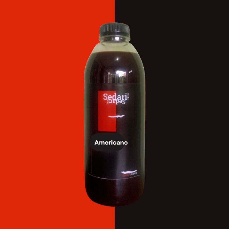 

Americano 1 liter