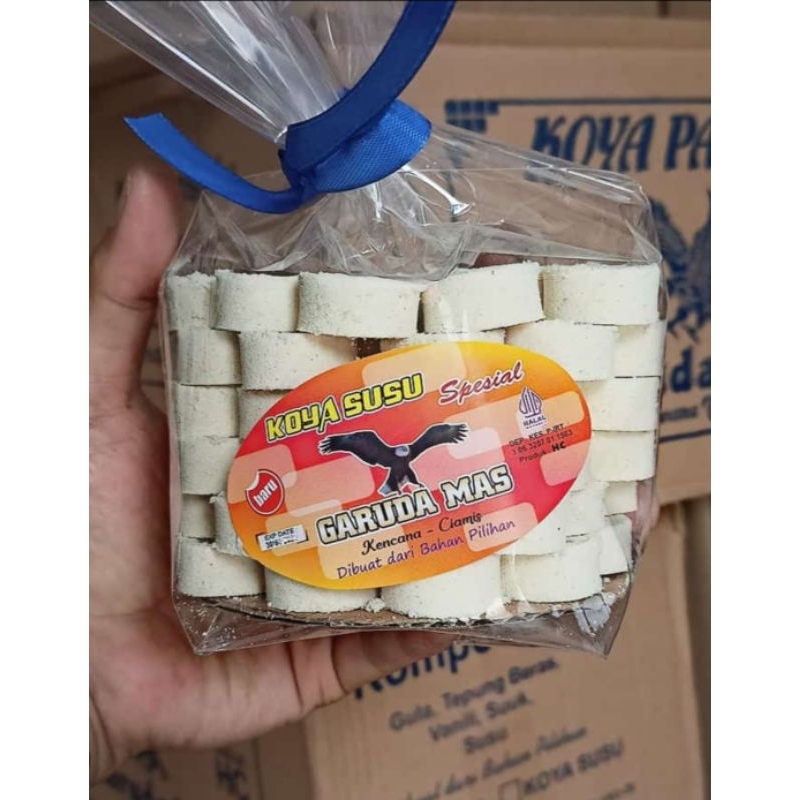 

KOYA SUSU SPESIAL & KOYA SUUK SPESIAL 250GR