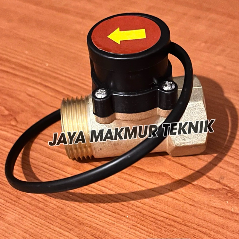 Flow Switch Otomatis 1” x 1” Water Flow Switch Otomatis pompa Air 1 x 1 inch