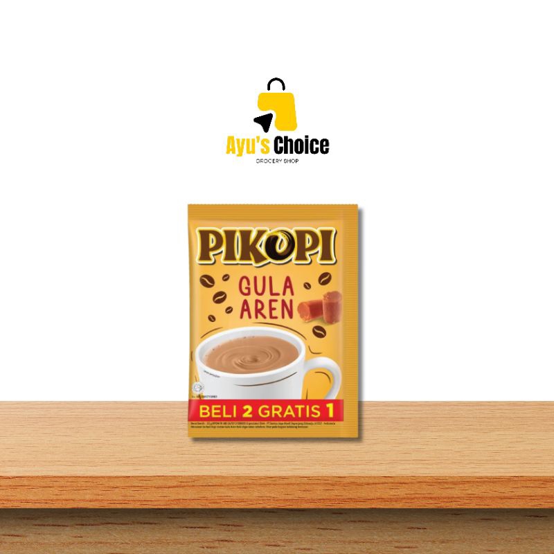 

PIKOPI GULA AREN SACHET BELI 2 GRATIS 1