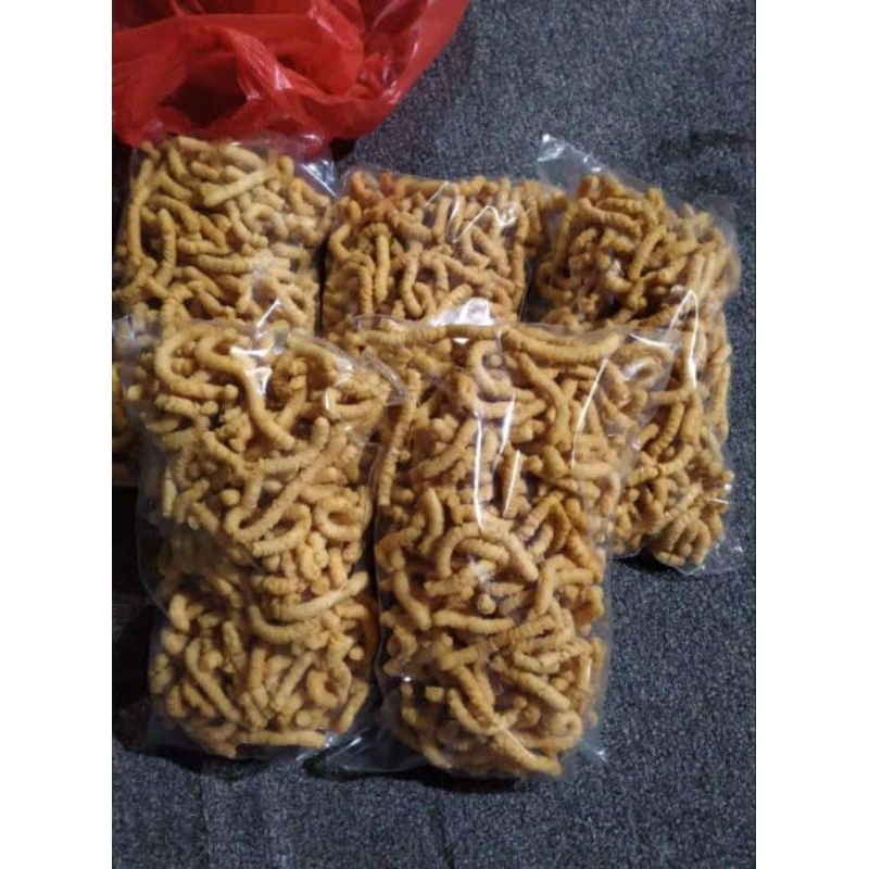 

AKAR PINANG Renyah gurih