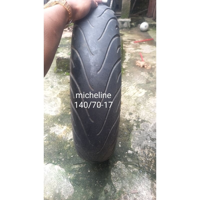 MICHELIN 140/70 RING 17