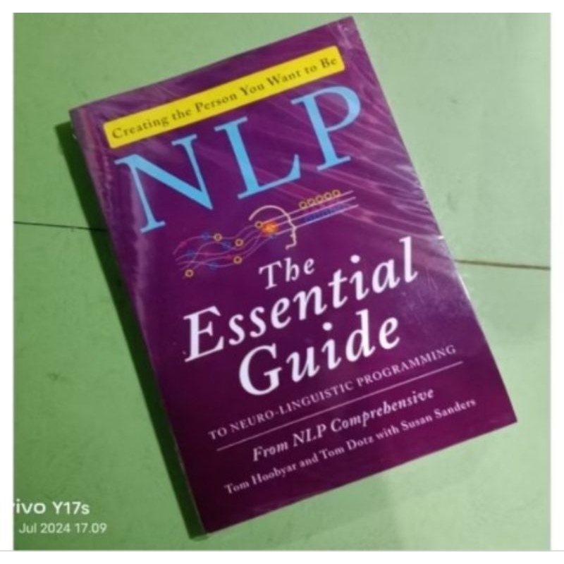 buku NLP The Essential Guide