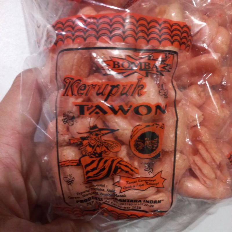 

TAWON SNACK (isi 20)