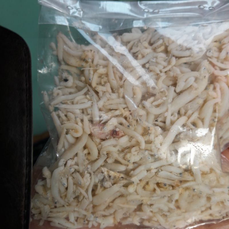 

teri nasi medan 100 gram