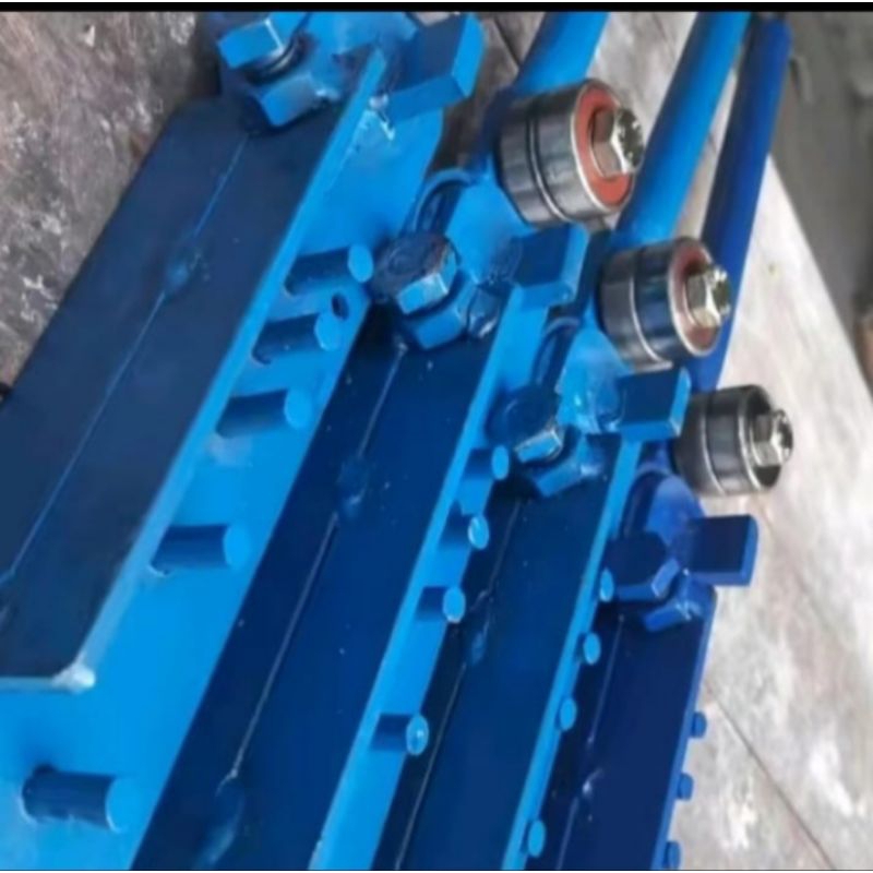 alat tekuk besi ukuran 4/10mm bahan UNP 5×5,cm