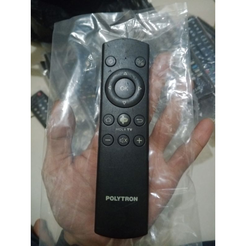 remot stb polytron original murah