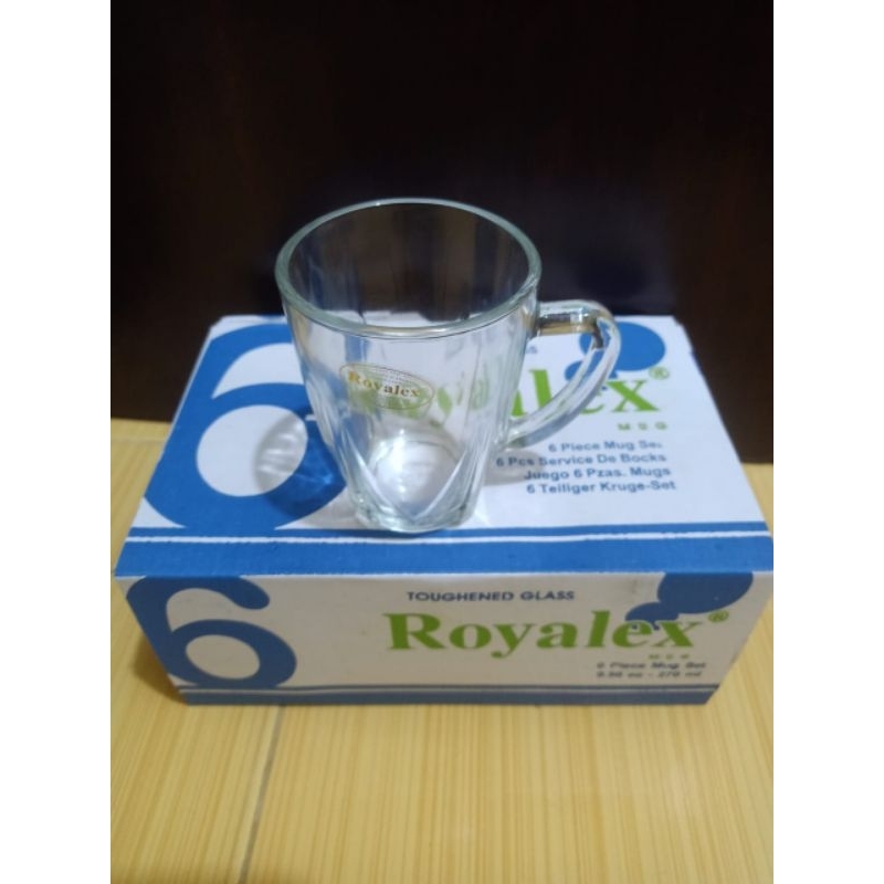 GELAS ROYALEX RXQ255