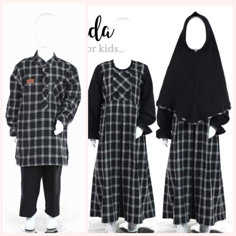 Mamanda Family Ied Series Hitam