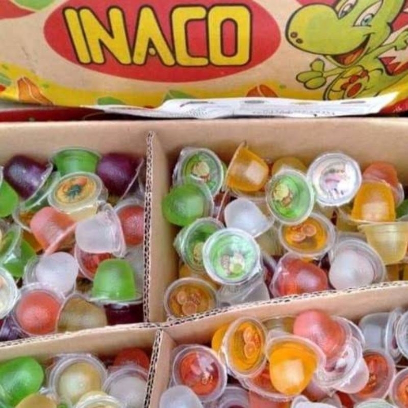 

JELLY INACO 1KG MIX EX. 2026