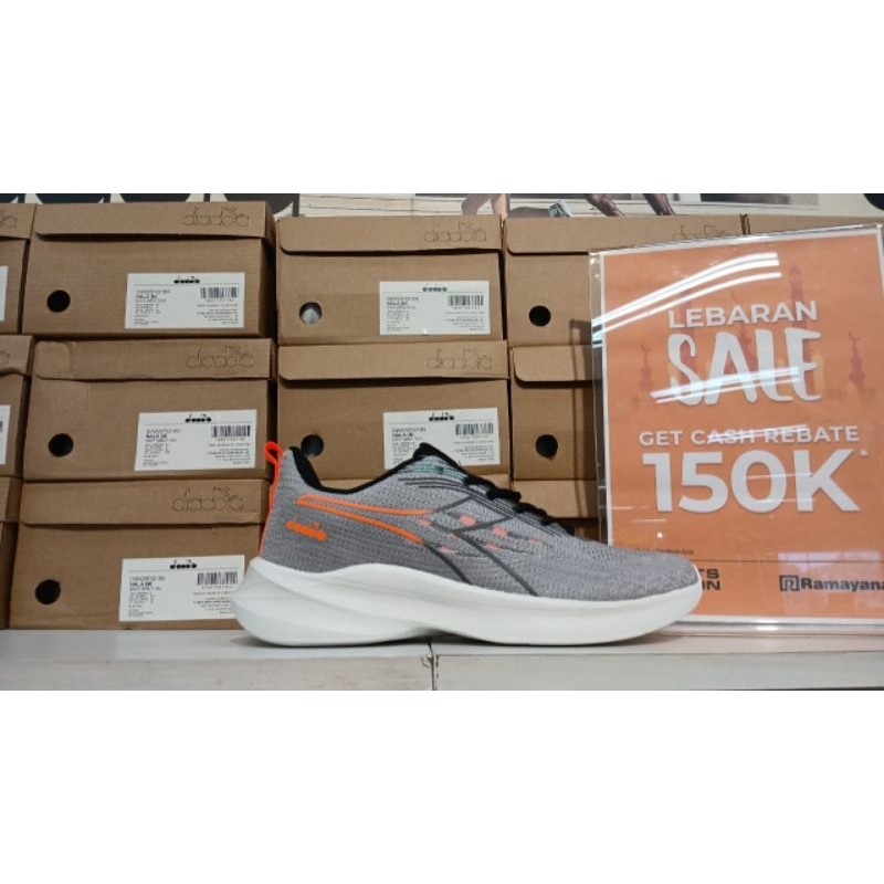 SEPATU DIADORA MAGIO/MANVA MENS RUNNING