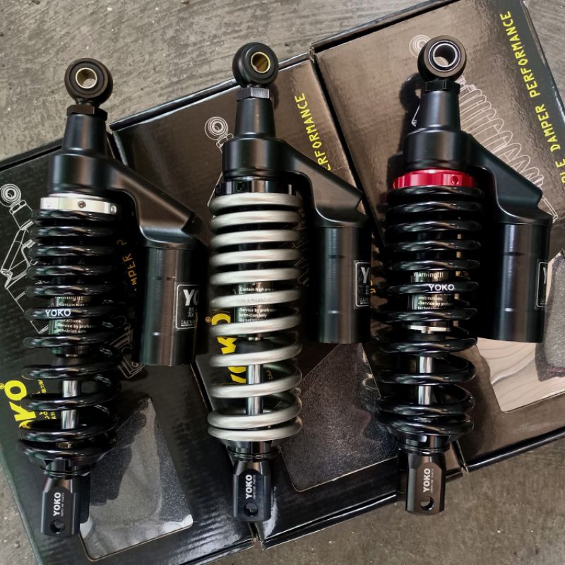Shockbreaker tabung yoko G Plus JLT 191 mio, beat, vario 110 , lexi,vario 125,vario 150 shock tabung