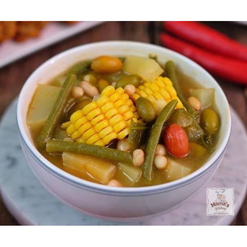 

Kirim INSTANT/SAMEDAY Sayur Asem 4-5 Porsi | Mama's Kitchen