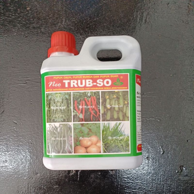 TRUBUSO I Pupuk Cair I 1L