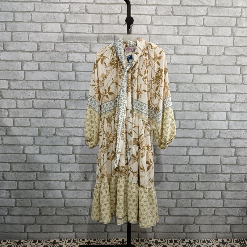 TUNIK MOTIF | Tunik kekinian wanita | Tunik Hari raya
