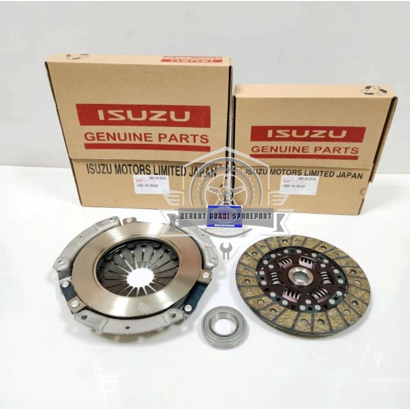 KOPLING SET ISUZU PANTHER 2.3