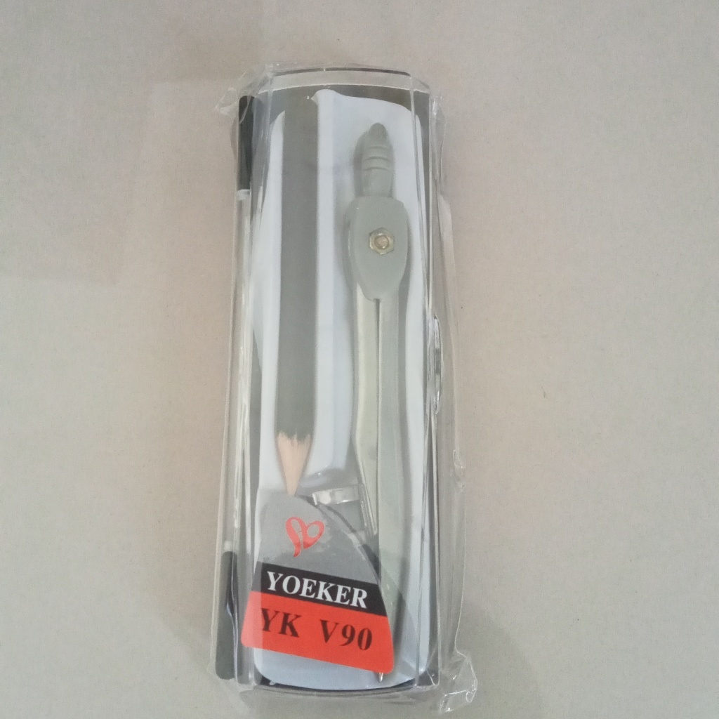 

YOEKER JANGKA V90 SET PENSIL (PCS)