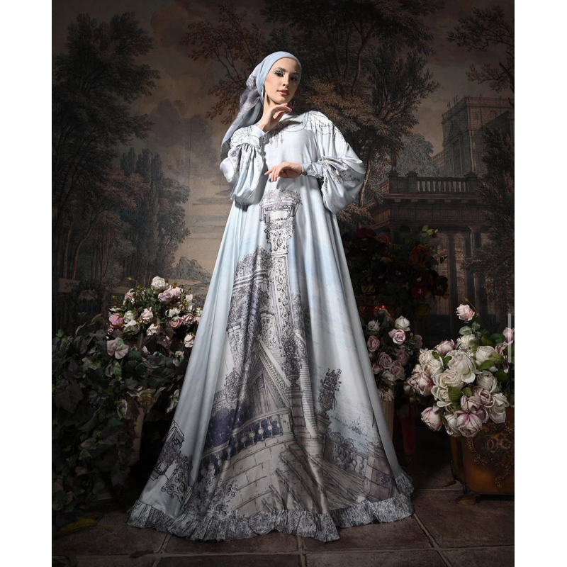 Narnia Dress by Lia Soraya