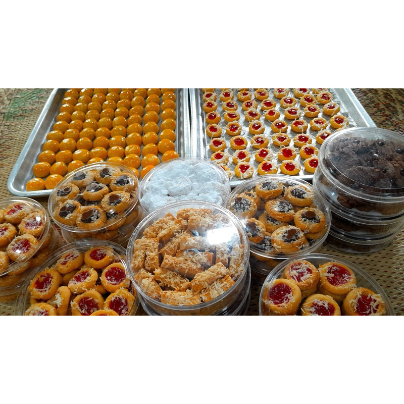 

kie kering lebaran