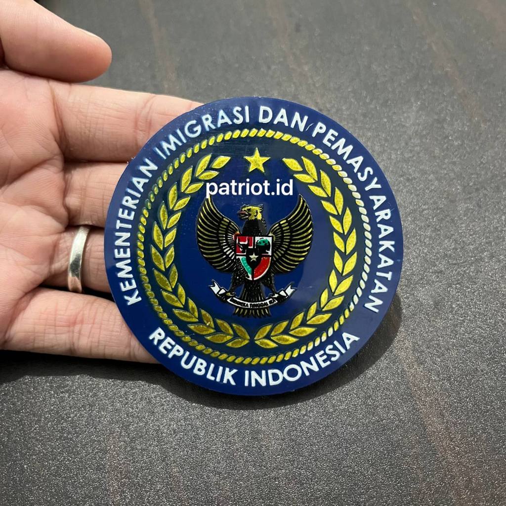

Patriot.id | STICKER TIMBUL KEMENIMIPAS