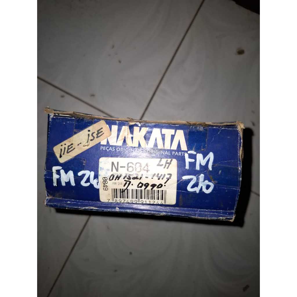 Tierod Mercedez Benz OH 1521 1525 1526 1626 Kiri NAKATA HARGA PCS