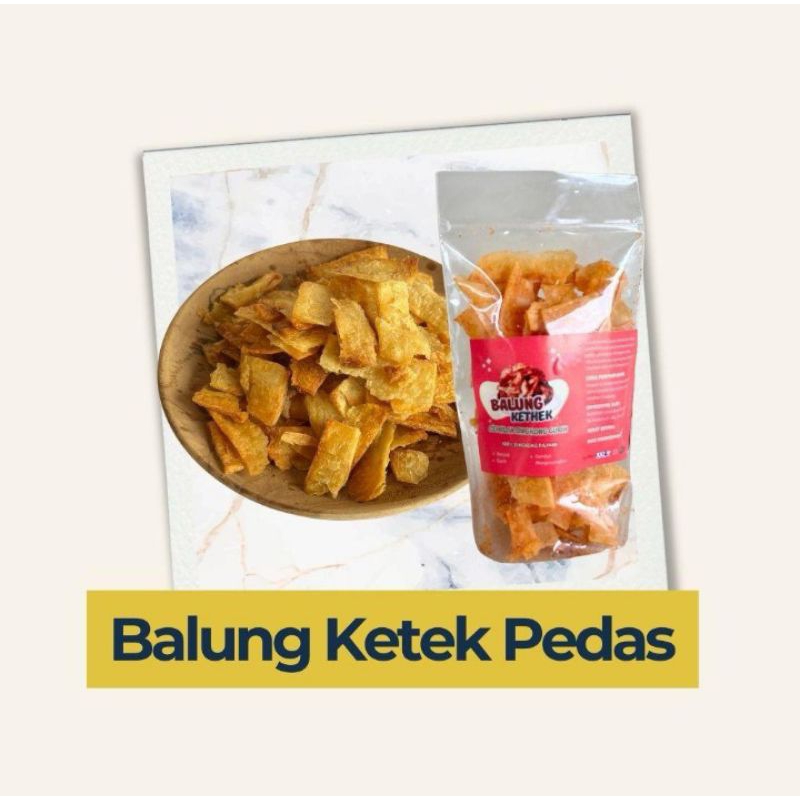 

BALUNG KETHEK/MANGLENG/LONCIS
