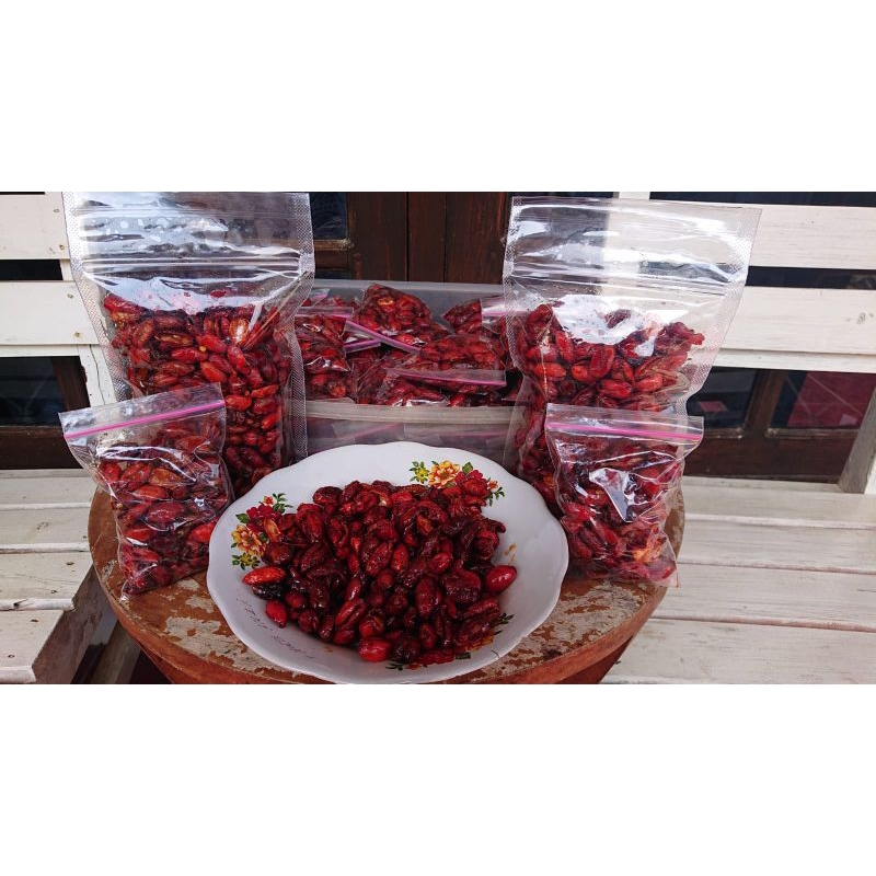 

KULIT MELINJO/ KERIPIK KULIT MELINJO 250GR