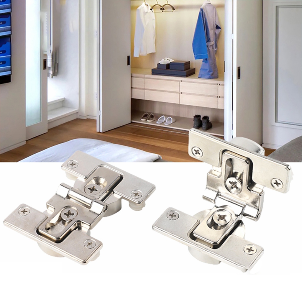 Adjustable Engsel Pintu Garasi Lipat Folding Door Hinge Engsel Sudut Bifold 180 Derajat Engsel Sendo